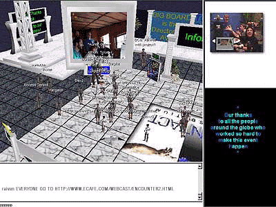 ECAFE at Avatars 98